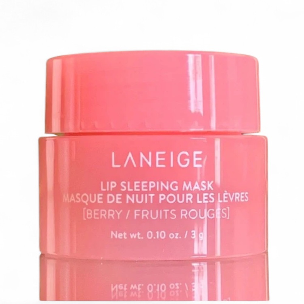 LANEIGE Lip Sleeping Mask - Berry